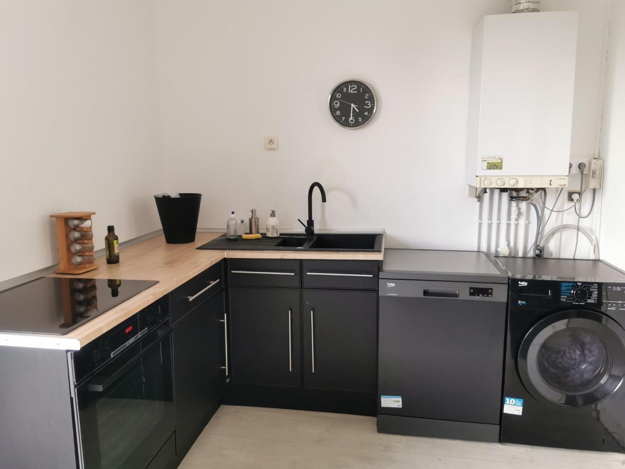 בלואה Chambre Chez Habitant, Quartier Gare Et Chateau מראה חיצוני תמונה