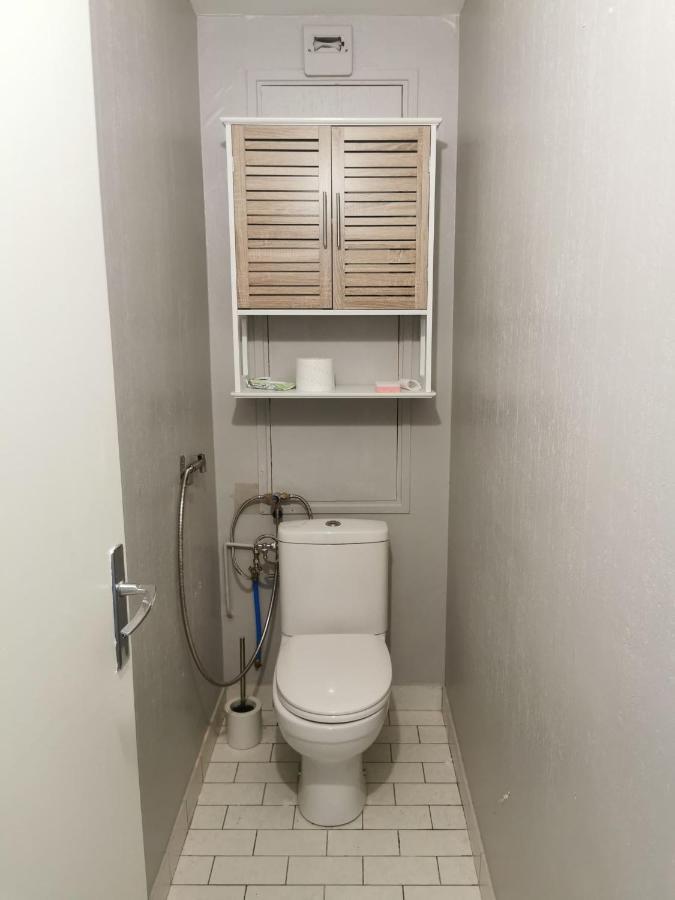 בלואה Chambre Chez Habitant, Quartier Gare Et Chateau מראה חיצוני תמונה