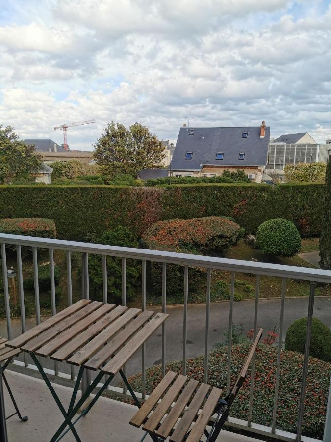 בלואה Chambre Chez Habitant, Quartier Gare Et Chateau מראה חיצוני תמונה